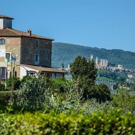 Castello Di Fulignano Ildebrando Superior Apartment San Gimignano Extérieur photo