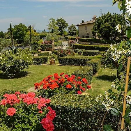 Castello Di Fulignano Ildebrando Superior Apartment San Gimignano Extérieur photo