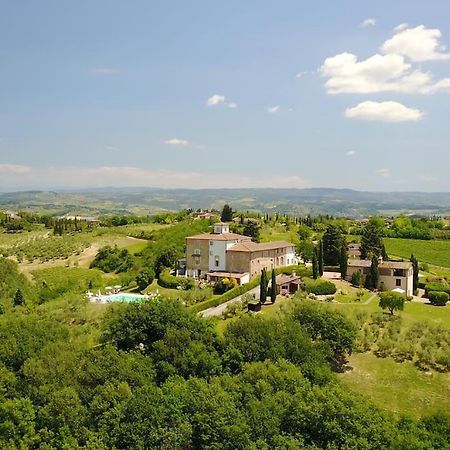 Castello Di Fulignano Ildebrando Superior Apartment San Gimignano Extérieur photo