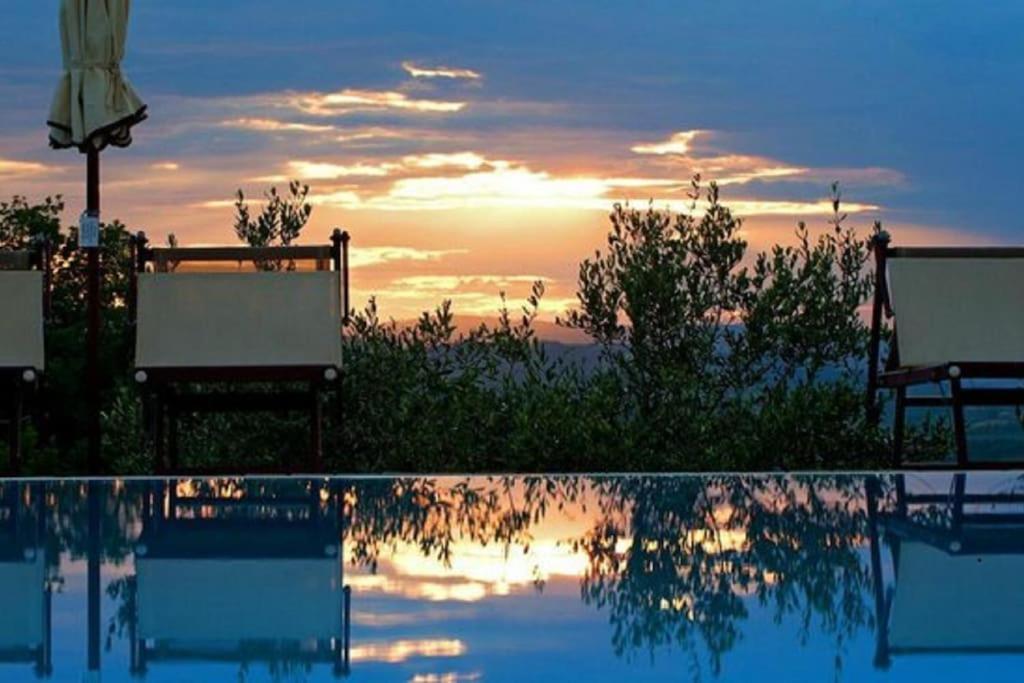 Castello Di Fulignano Ildebrando Superior Apartment San Gimignano Extérieur photo