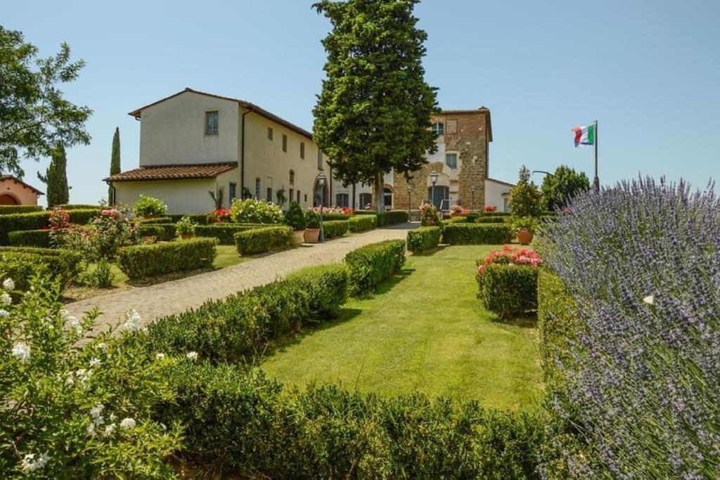 Castello Di Fulignano Ildebrando Superior Apartment San Gimignano Extérieur photo
